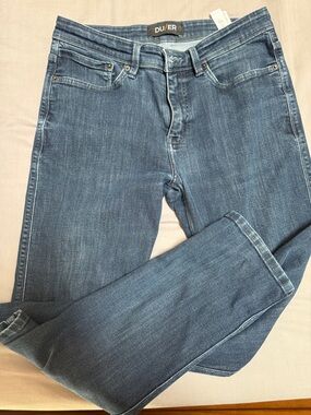 DU/ER Performance Denim Lux Slim Fit Jeans 32x30 Stretch Comfort Flexible